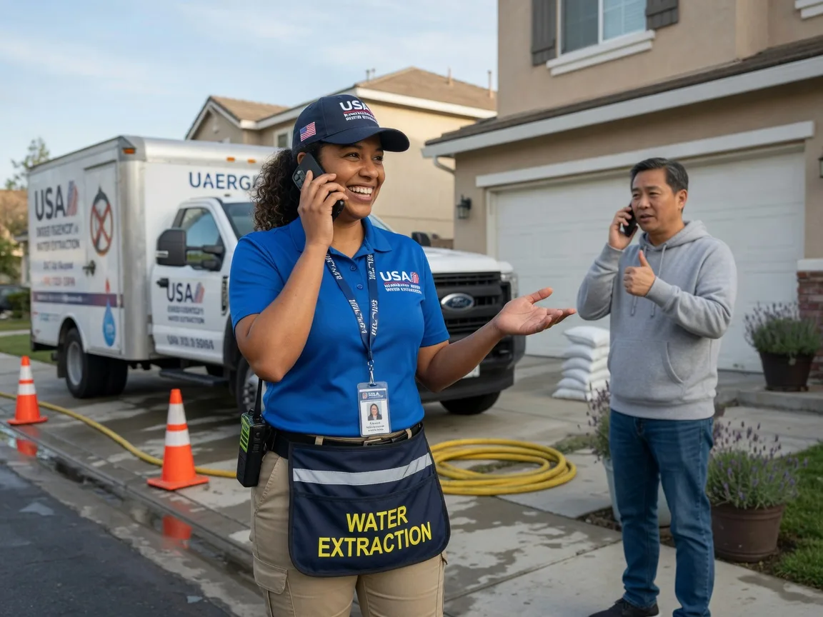 Emergency Water Removal Nitro, WV FAQs